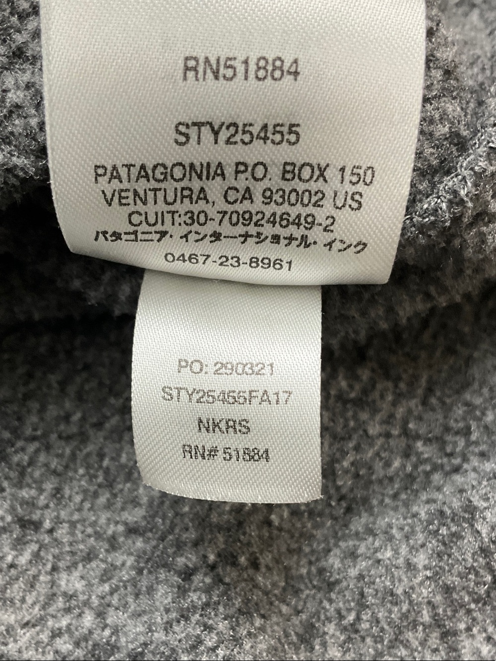 Patagonia Women's Lightweight Synchilla Snap-T Pullover size Small - Picture 13 of 16